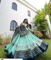 Love Birds Navaratri Special Girl Lehenga With Men Kurta Couple Combo Set Wholesale Shop In Surat